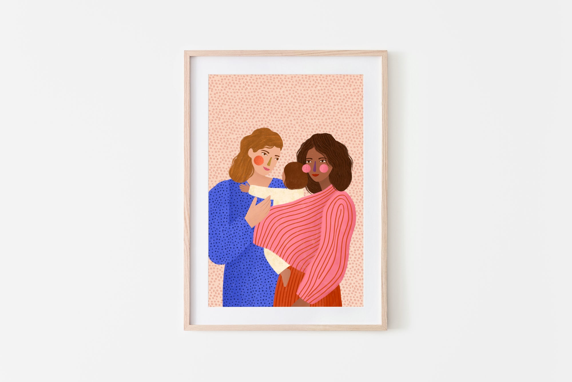 TWO MUMS