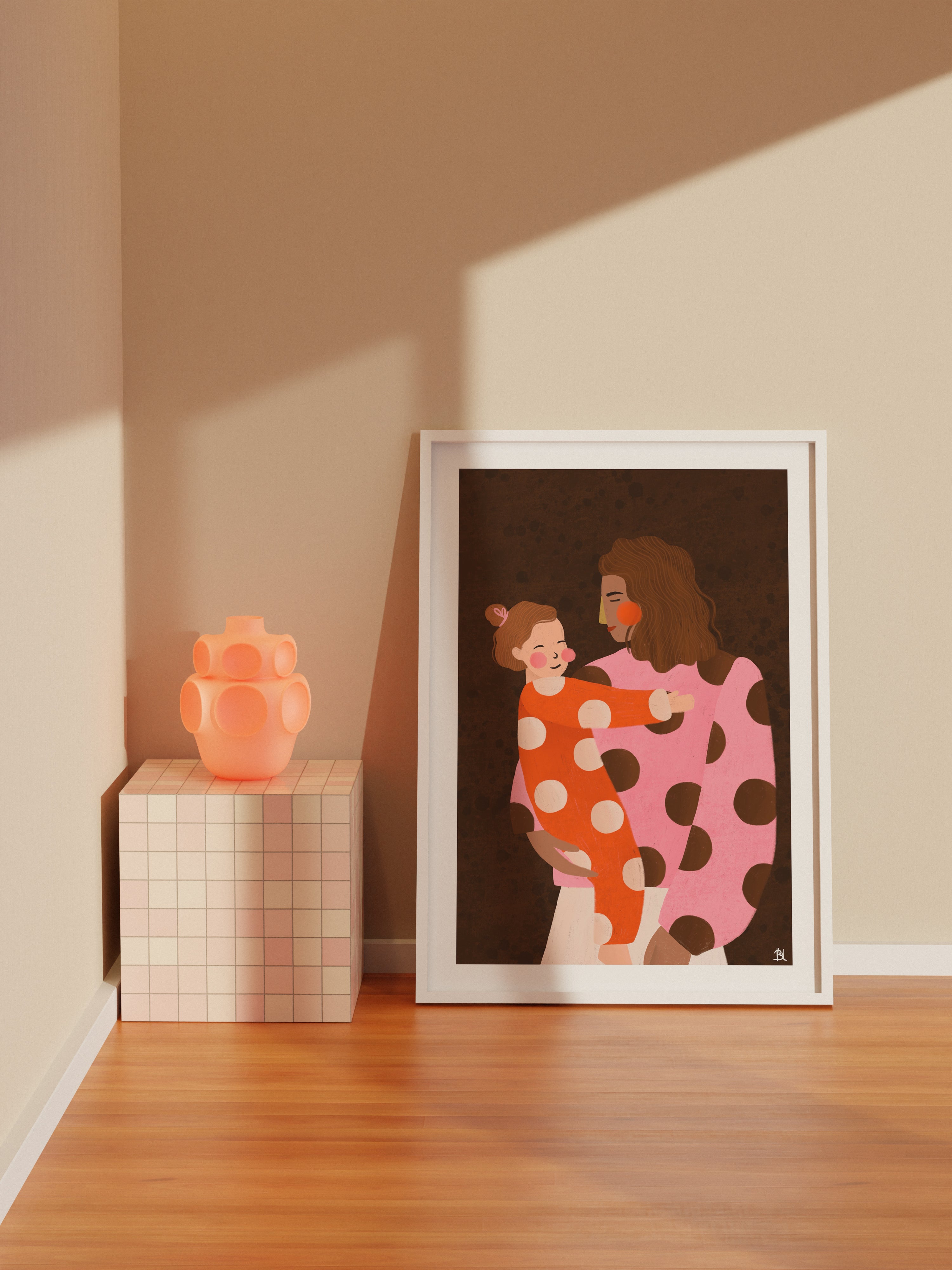 CONNECTED DOTS