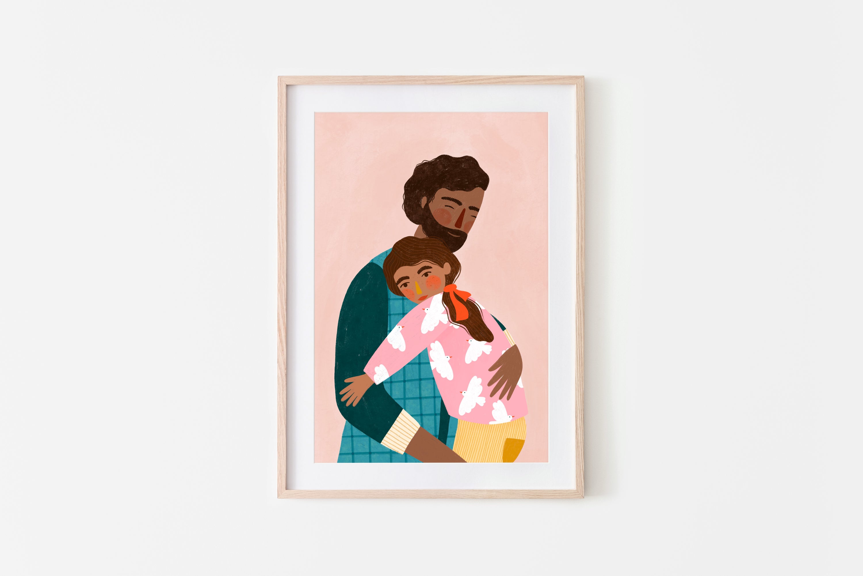 DADDY AND ME