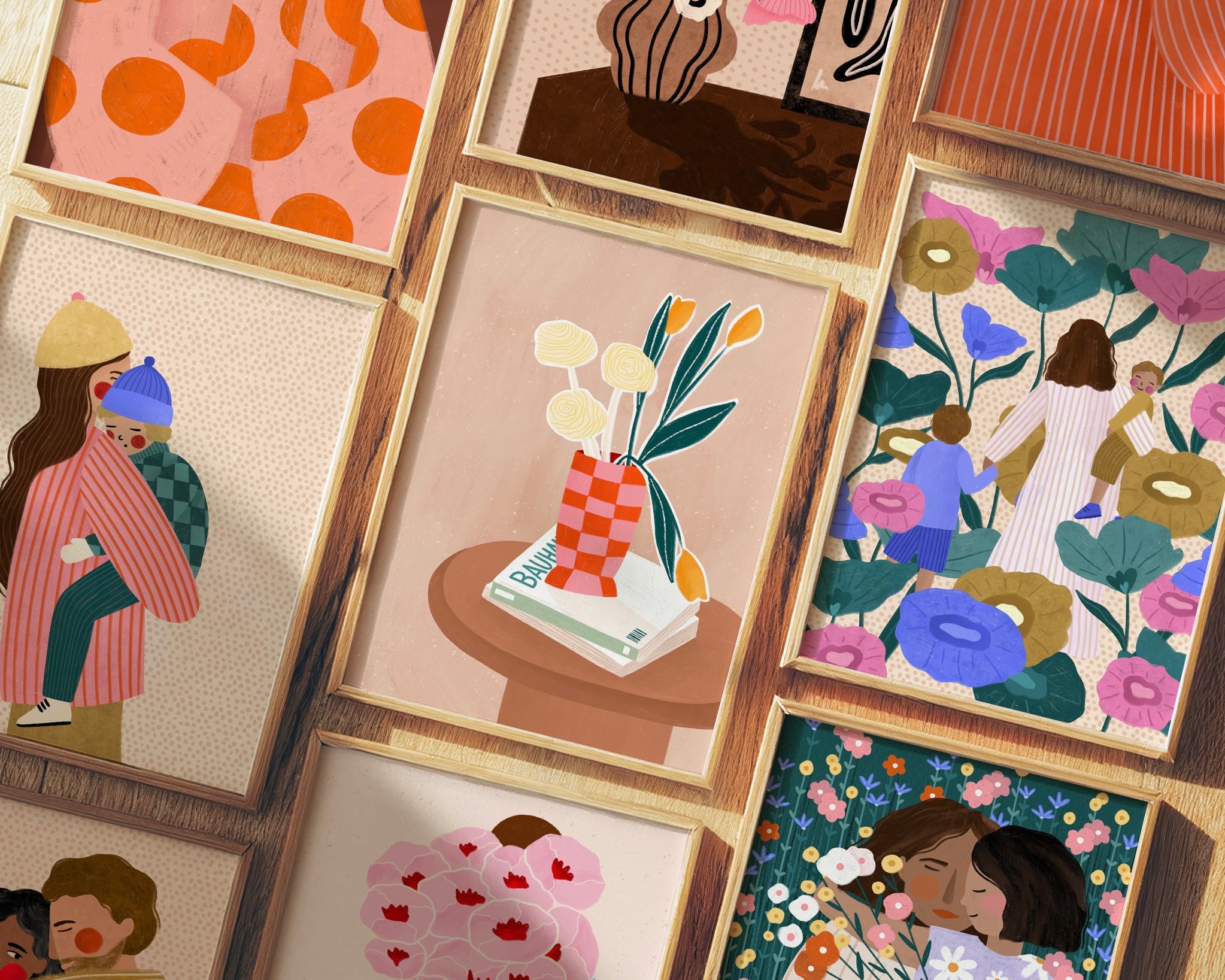 Bea's Print Club