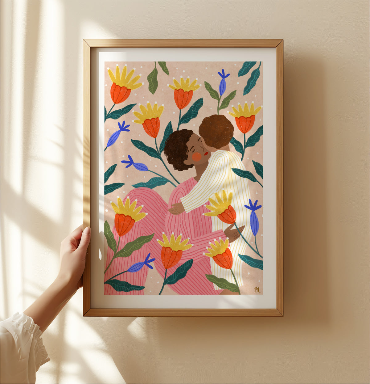 GROWING TOGETHER