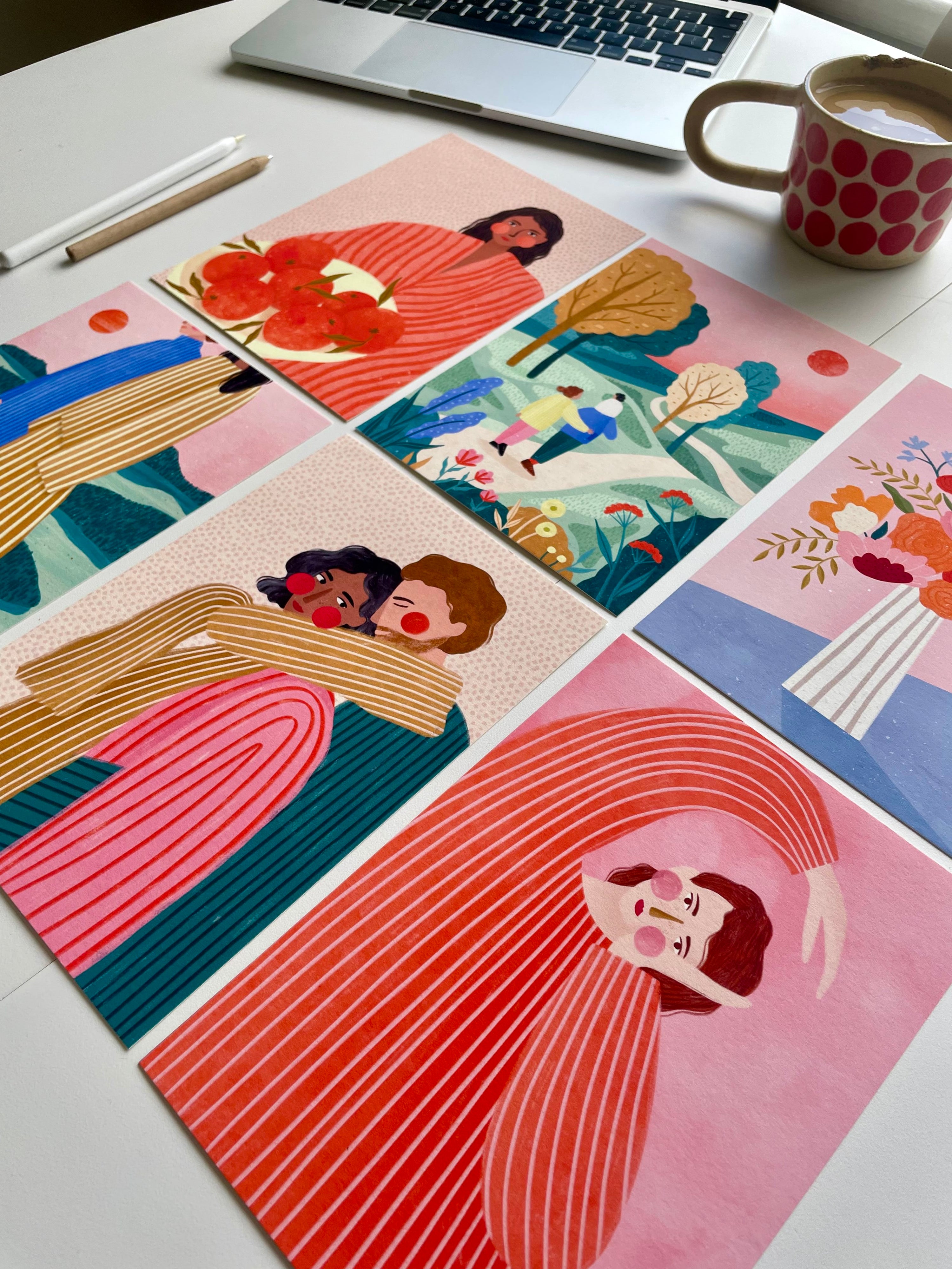 Bea's Print Club