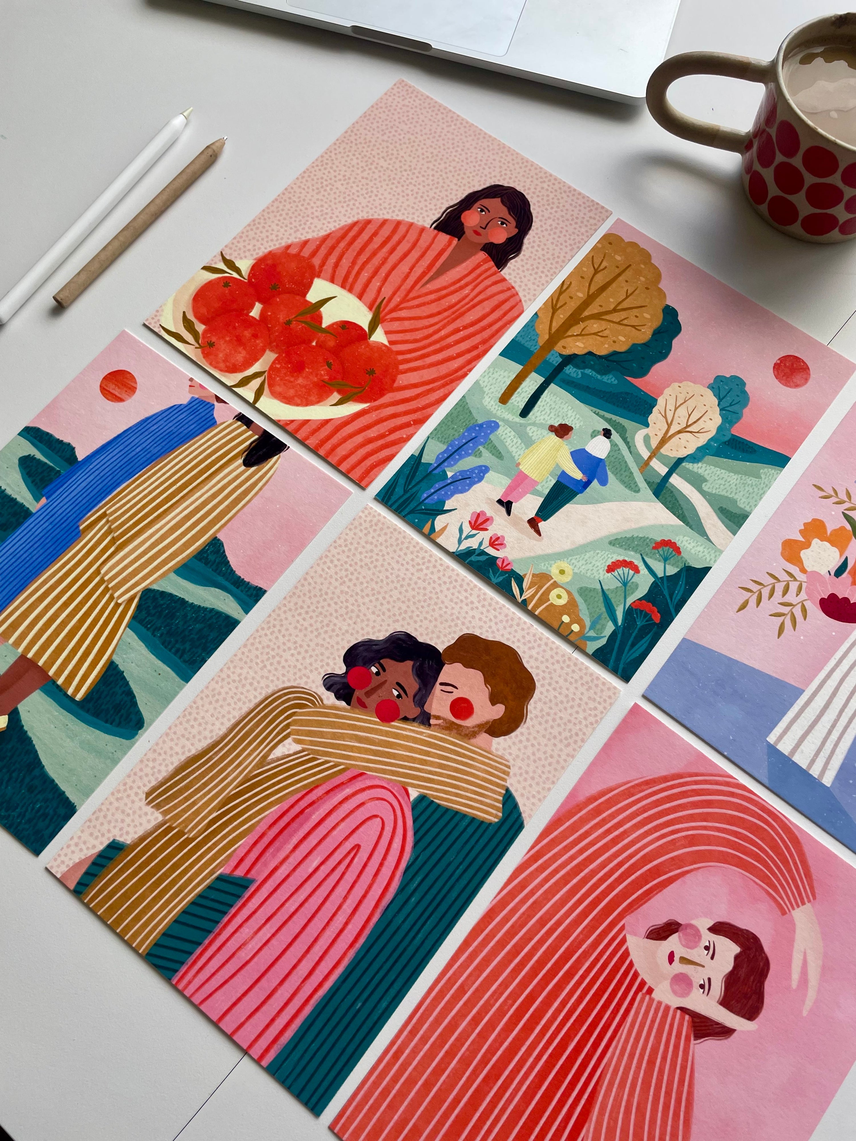 Bea's Print Club