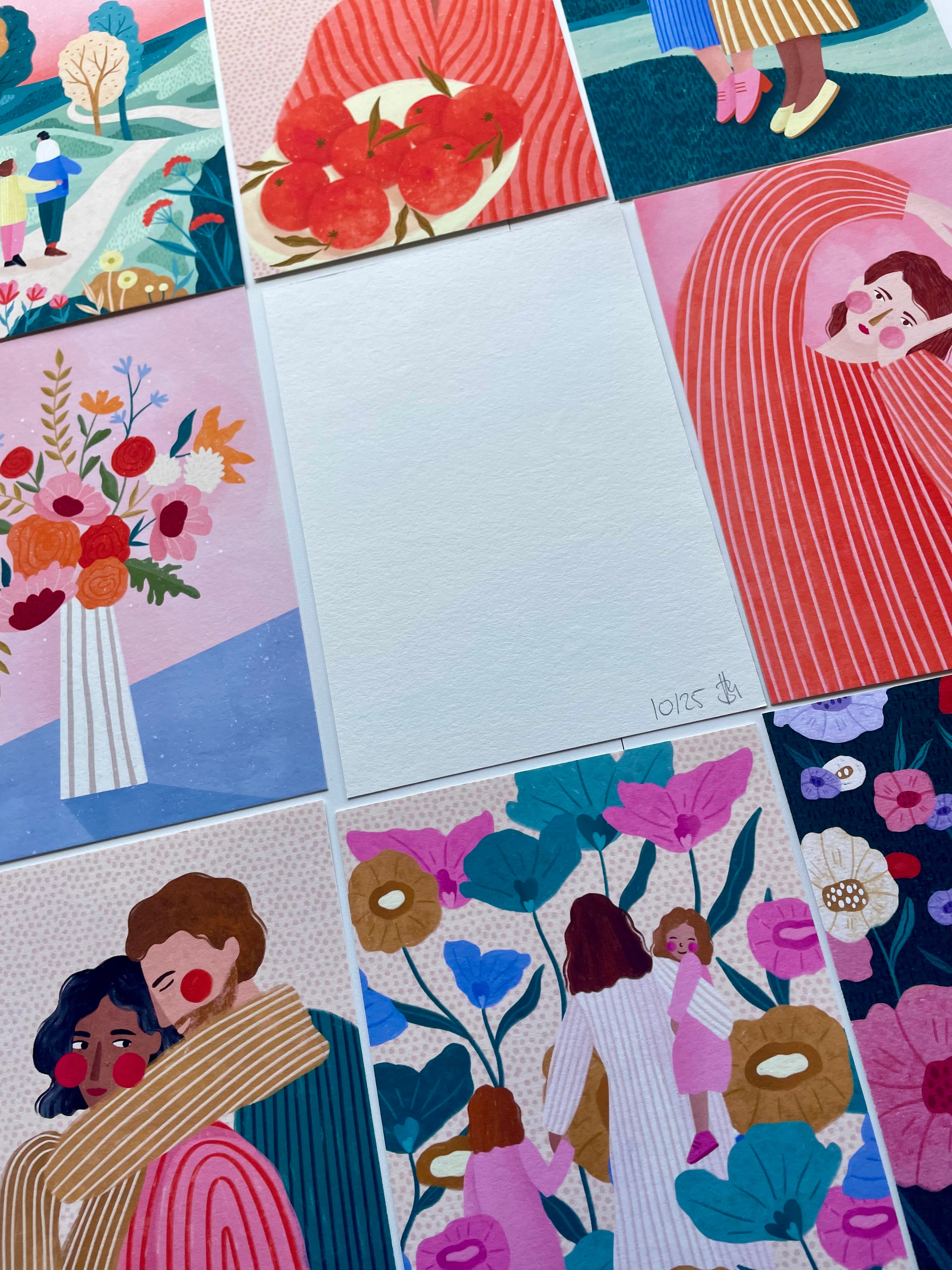 Bea's Print Club