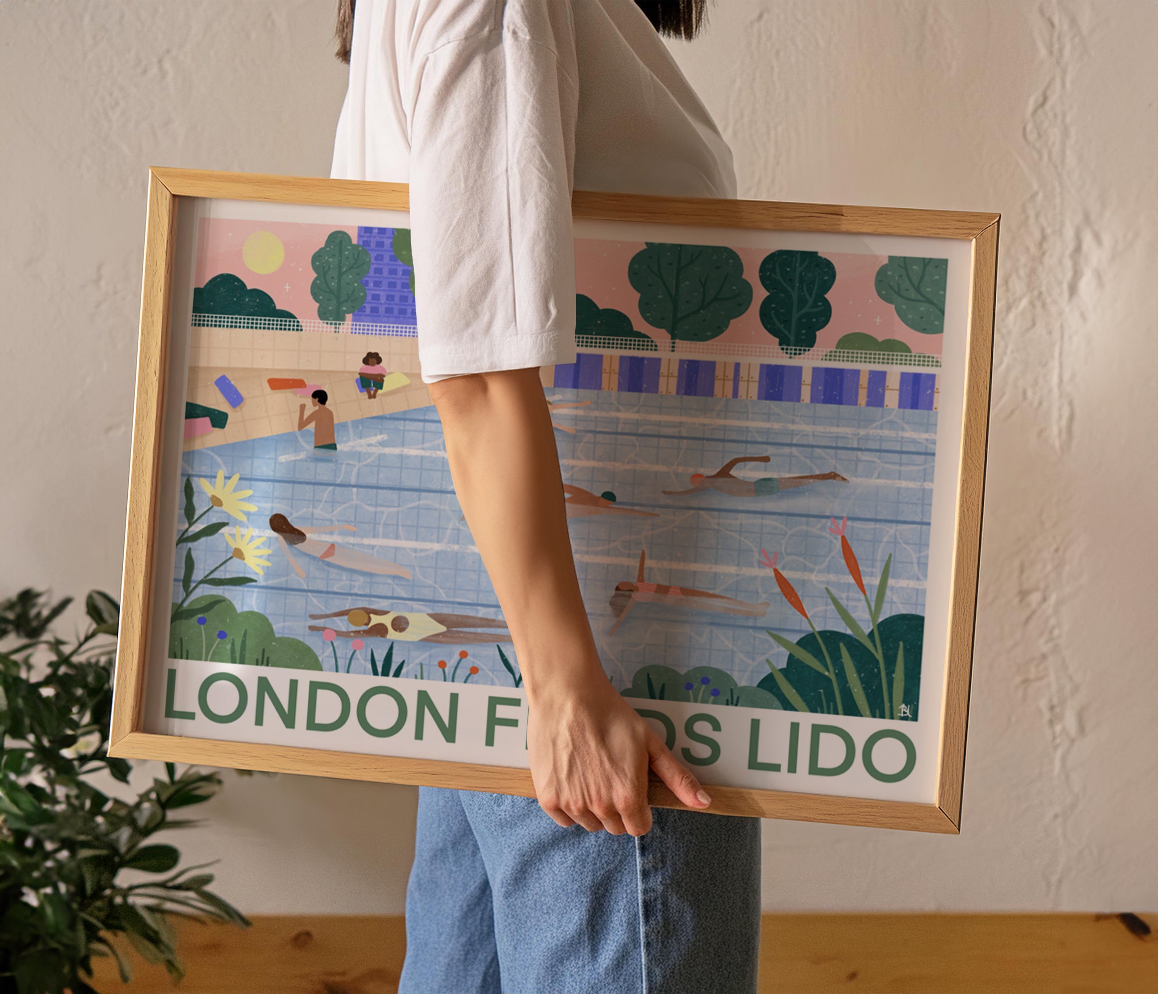 LONDON FIELDS LIDO