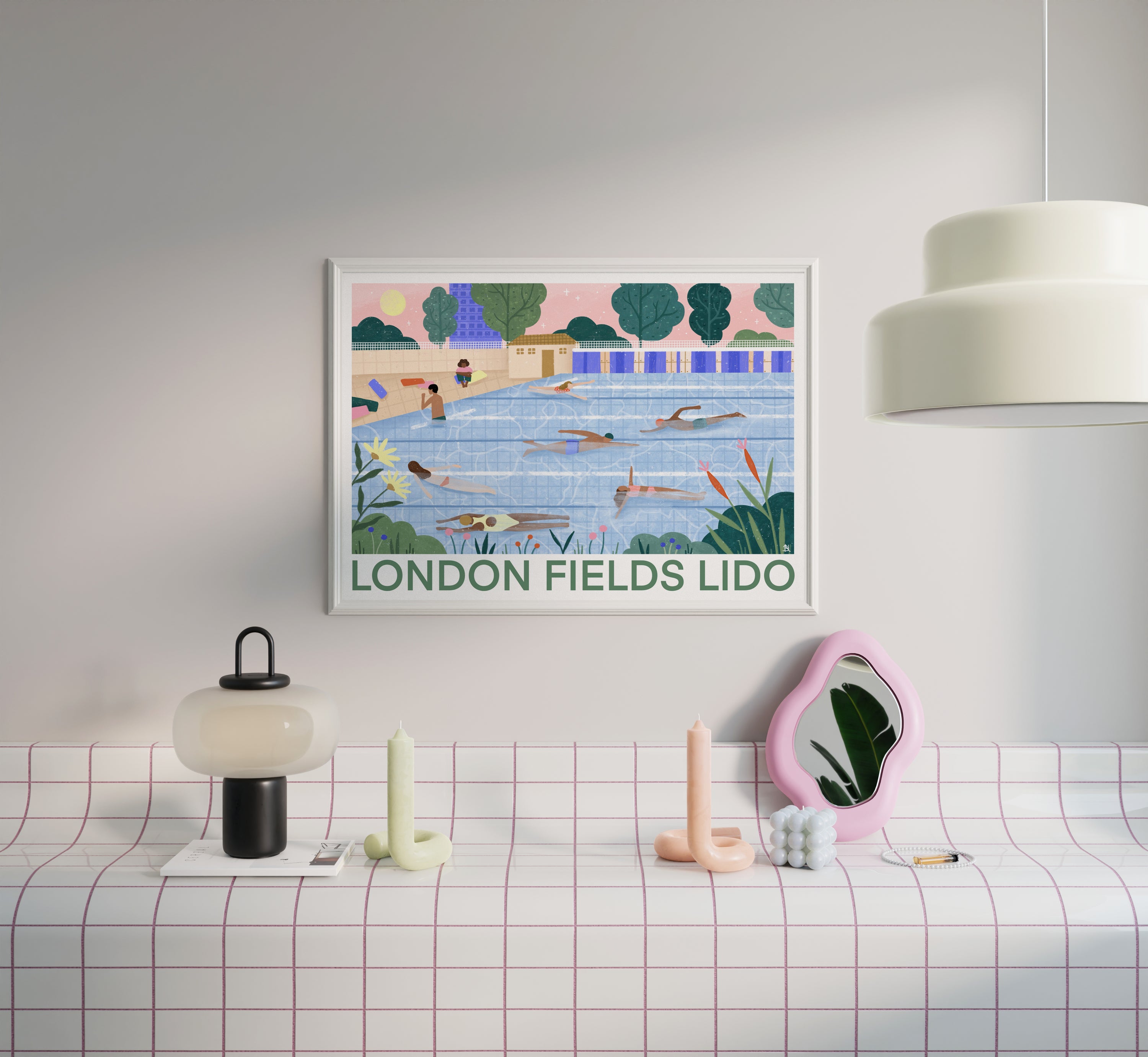 LONDON FIELDS LIDO