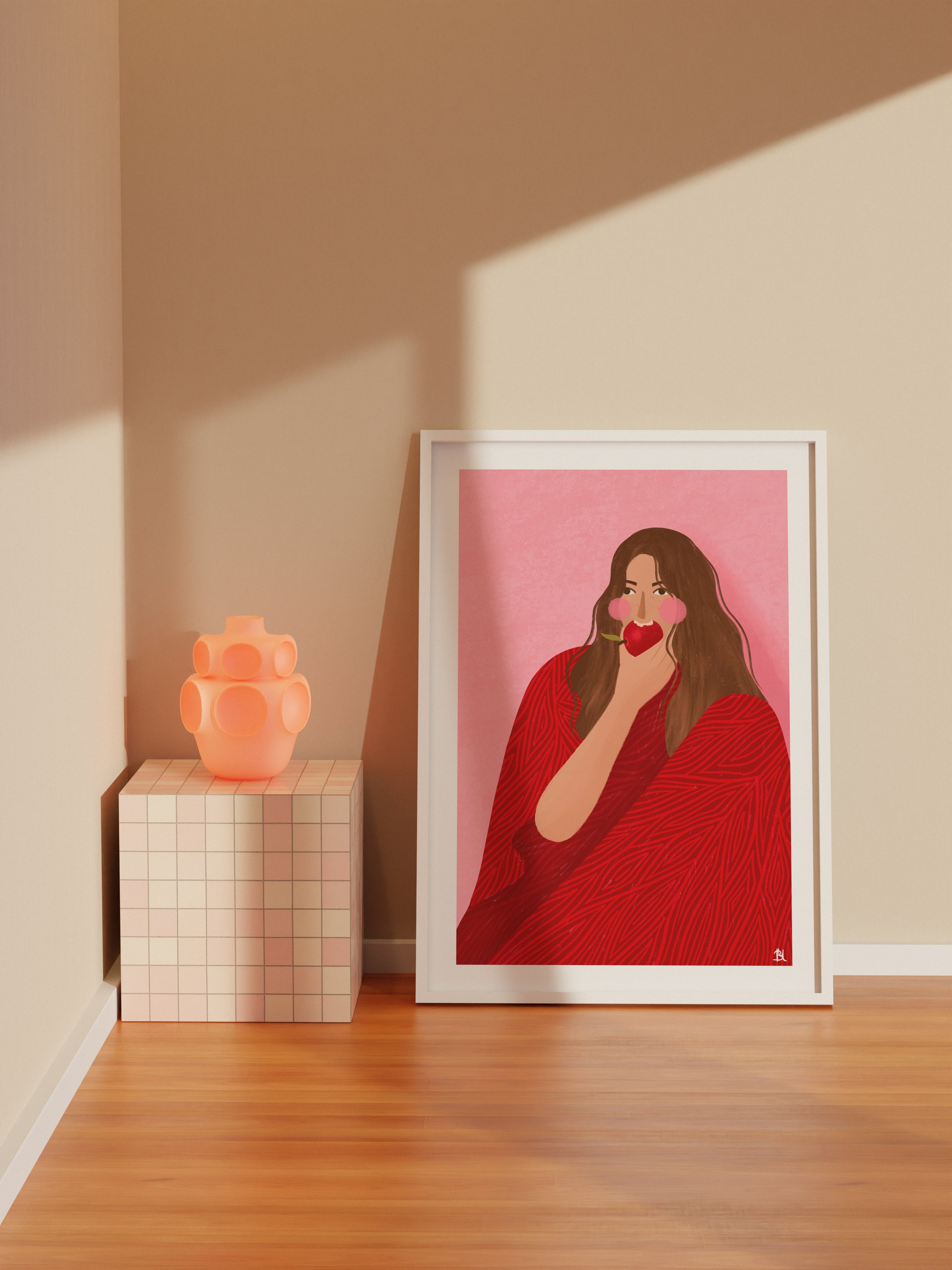 THE WOMAN WHO TASTED FREEDOM