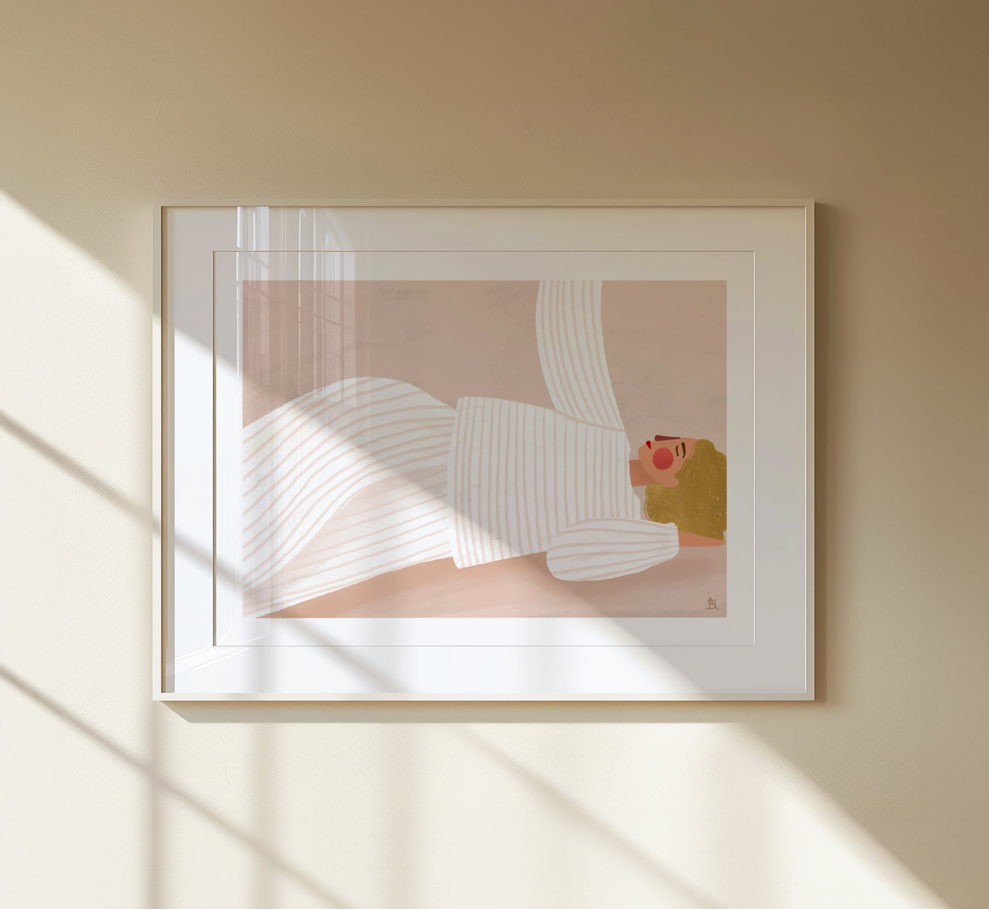 THE WOMAN IN WHITE